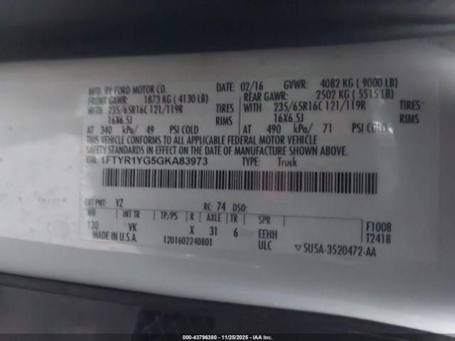 Ford Transit Image 11