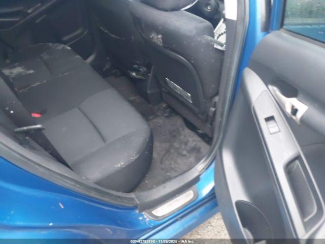 Toyota Matrix Image 8