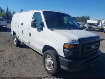  Salvage Ford E-350