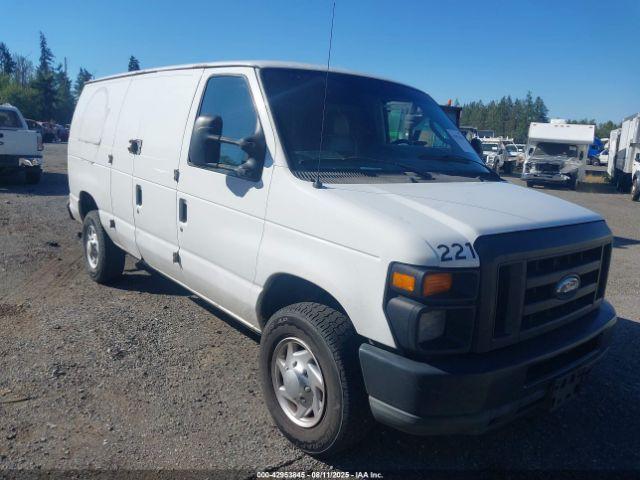 Salvage Ford E-350