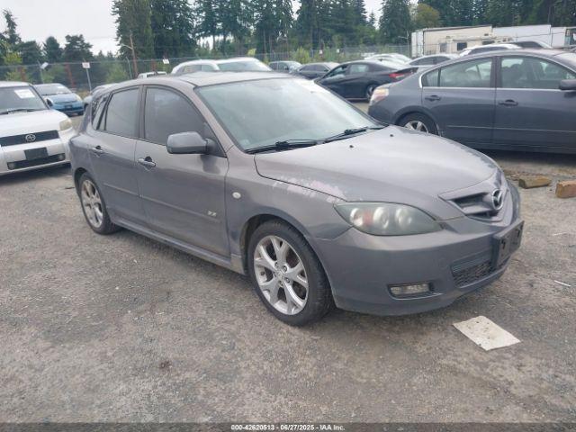  Salvage Mazda Mazda3
