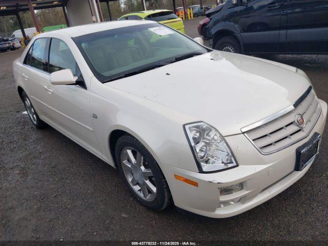  Salvage Cadillac STS