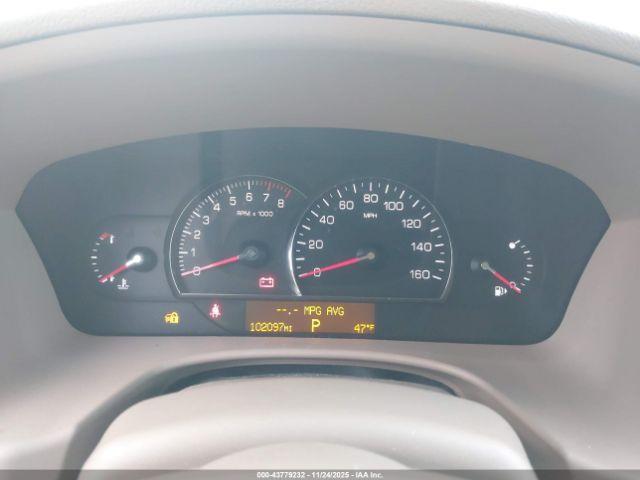 Cadillac STS V6 Image 11