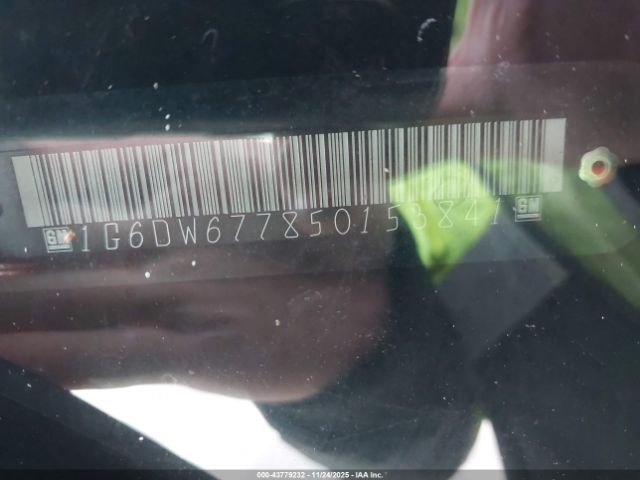 Cadillac STS V6 Image 6