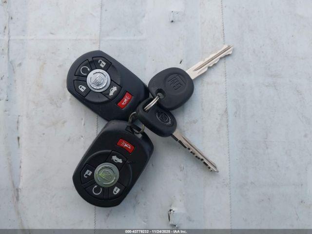 Cadillac STS V6 Image 3