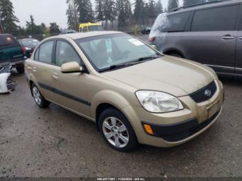  Salvage Kia Rio