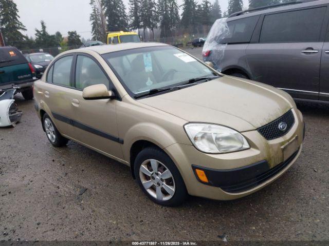  Salvage Kia Rio