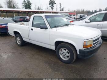  Salvage Dodge Dakota