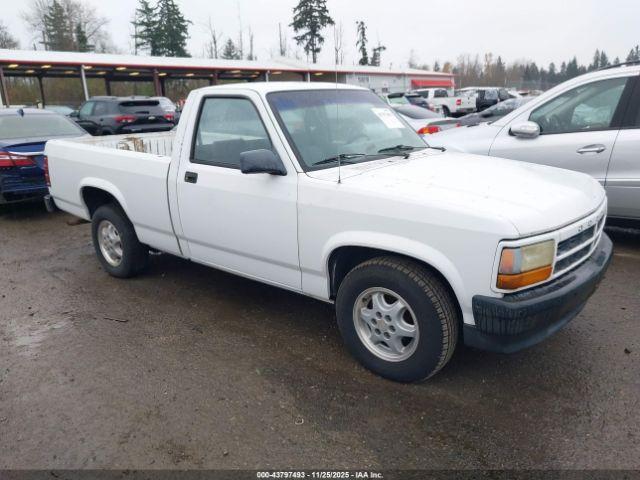  Salvage Dodge Dakota