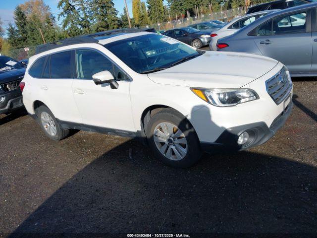  Salvage Subaru Outback