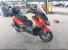 Kymco Usa Inc Downtown 300i Image 1