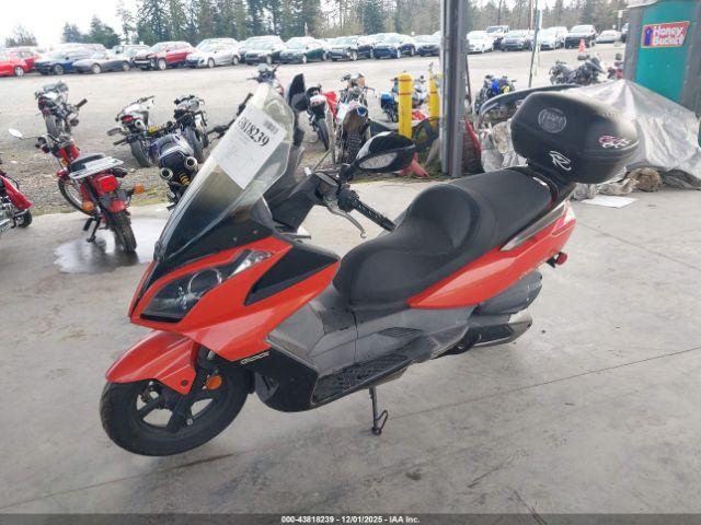 Kymco Usa Inc Downtown 300i Image 12
