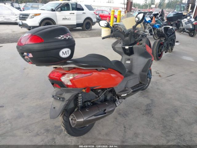 Kymco Usa Inc Downtown 300i Image 2