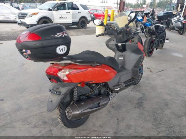 Kymco Usa Inc Downtown 300i Image 2
