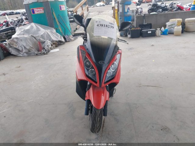 Kymco Usa Inc Downtown 300i Image 13