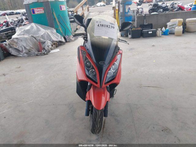 Kymco Usa Inc Downtown 300i Image 13