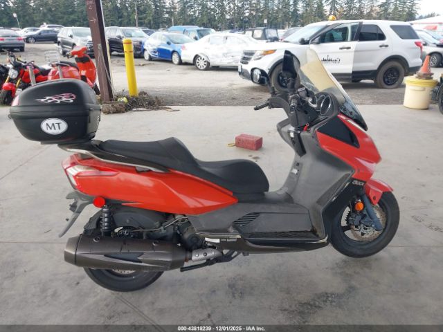 Kymco Usa Inc Downtown 300i Image 8