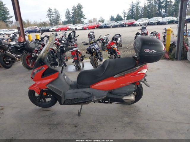 Kymco Usa Inc Downtown 300i Image 10