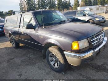  Salvage Ford Ranger