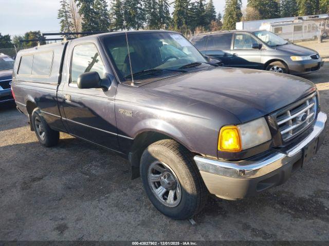  Salvage Ford Ranger