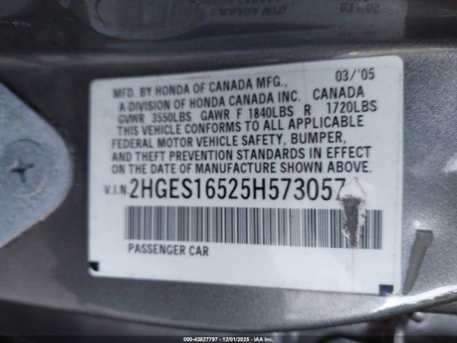 Honda Civic Lx Image 3