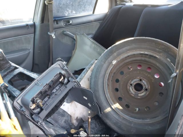 Honda Civic Lx Image 5