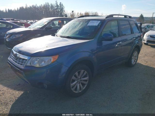 Subaru Forester 2.5x Premium Image 11