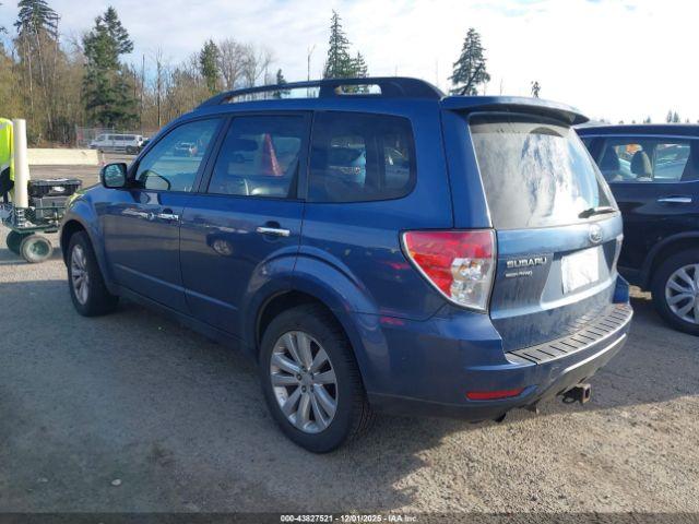 Subaru Forester 2.5x Premium Image 4