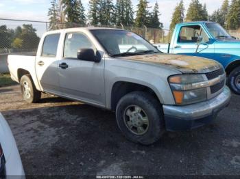  Salvage Chevrolet Colorado