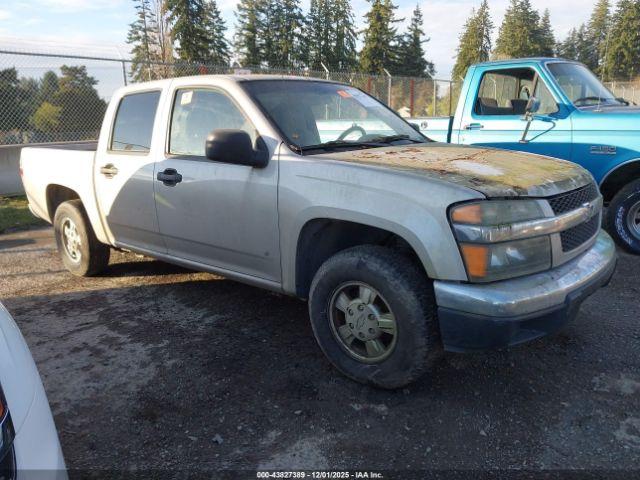  Salvage Chevrolet Colorado