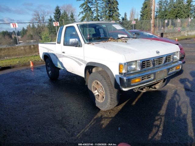 Nissan Truck Image 1