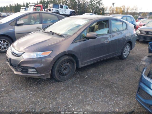 Honda Insight Lx Image 5