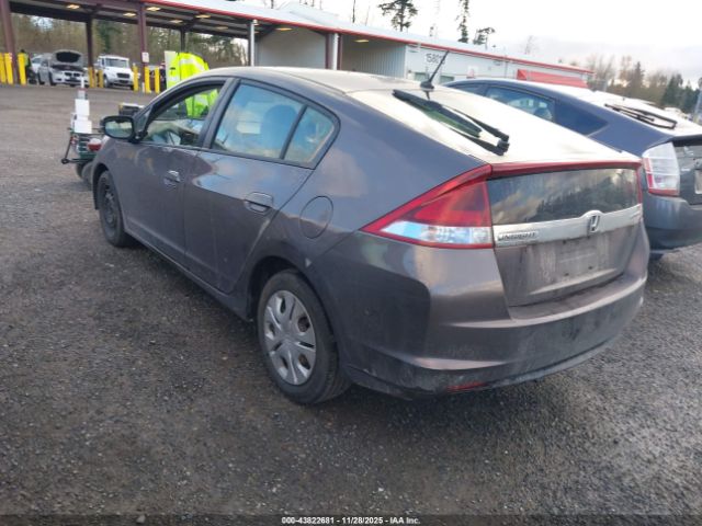 Honda Insight Lx Image 3