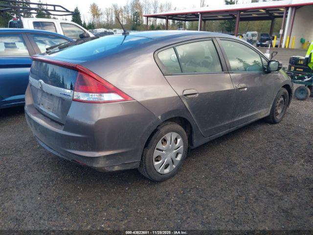 Honda Insight Lx Image 4