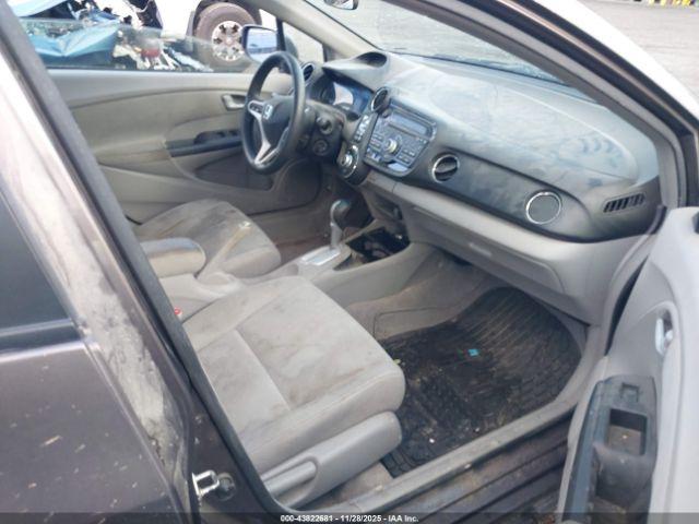 Honda Insight Lx Image 6