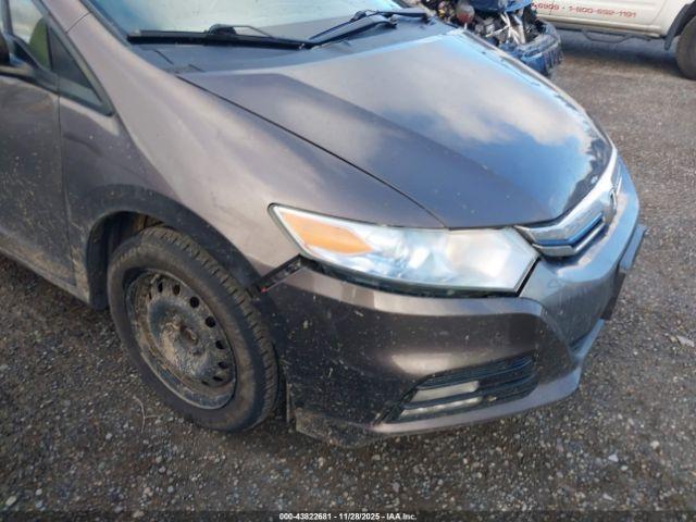 Honda Insight Lx Image 9