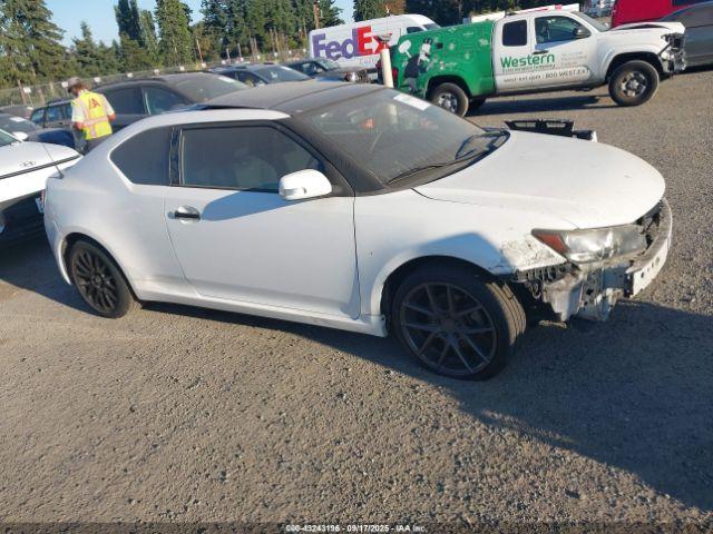  Salvage Scion TC