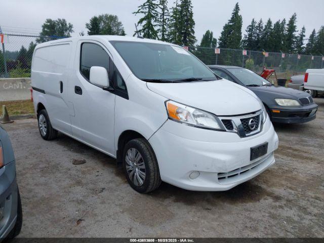  Salvage Nissan Nv