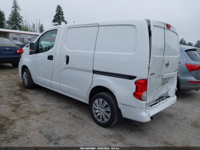 Nissan Nv Sv Xtronic Cvt Image 4