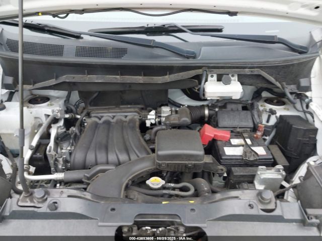 Nissan Nv Sv Xtronic Cvt Image 9