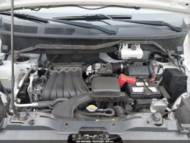 Nissan Nv Sv Xtronic Cvt Image 9
