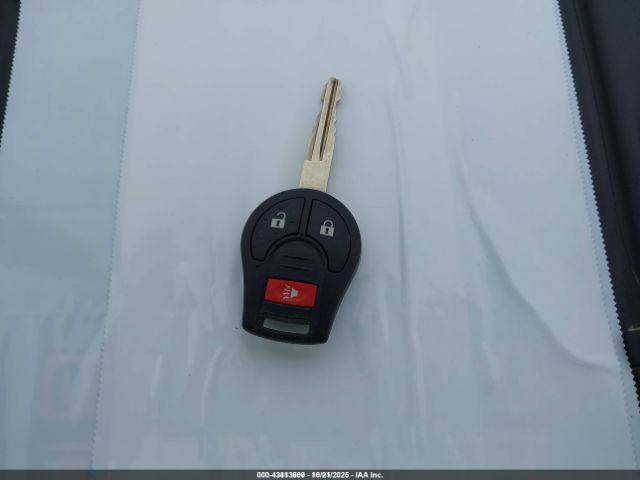 Nissan Nv Sv Xtronic Cvt Image 11