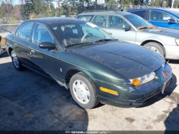  Salvage Saturn Sl1