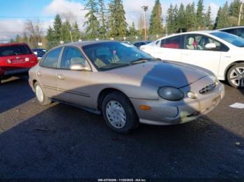  Salvage Ford Taurus