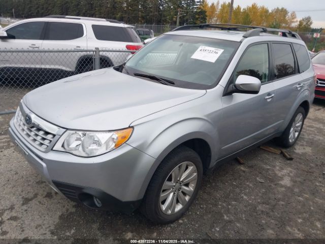 Subaru Forester 2.5x Premium Image 11