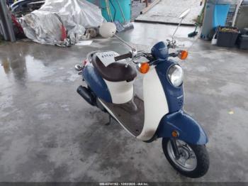  Salvage Honda Chf50
