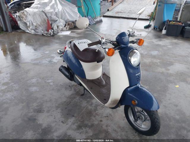  Salvage Honda Chf50