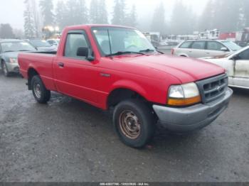  Salvage Ford Ranger