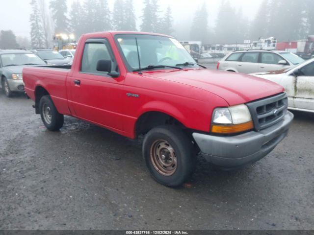  Salvage Ford Ranger