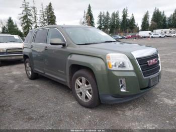  Salvage GMC Terrain